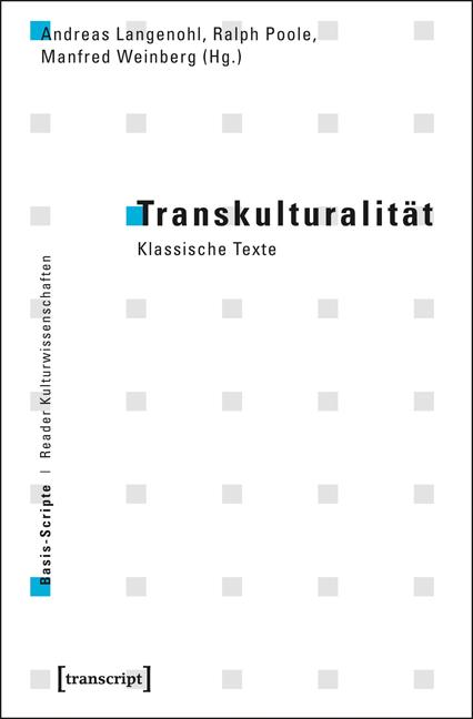 Transkulturalität | deutsch - Transcript Verlag