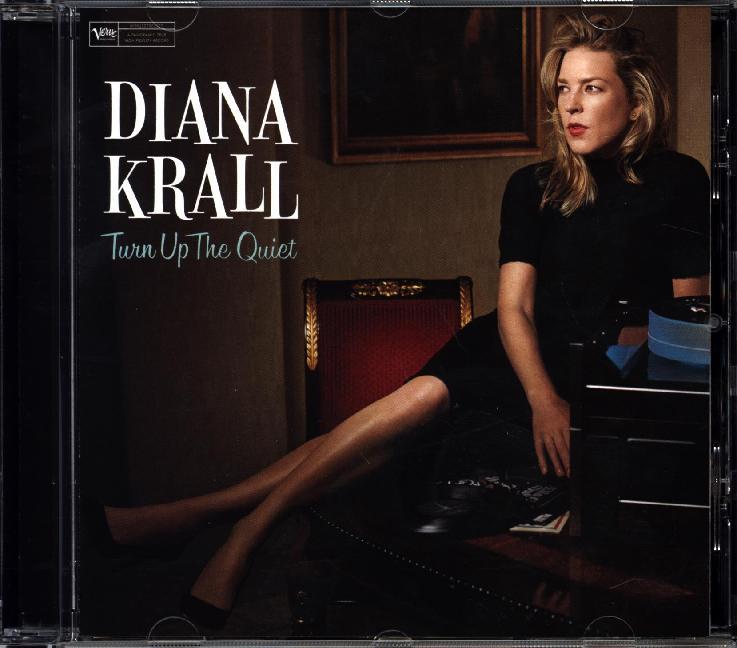 Turn Up The Quiet | CD | von Diana Krall - Bild 1 von 1