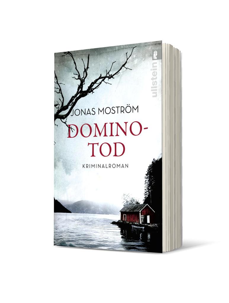 Dominotod | Jonas Moström | 2017 | deutsch | Dominodöden - Bild 3 von 6