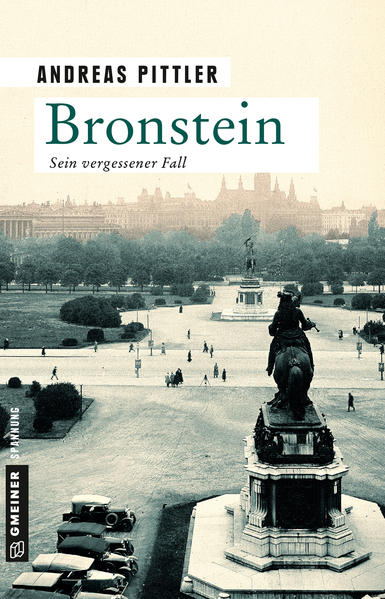 Bronstein | Andreas Pittler | 2019 | deutsch - Andreas Pittler