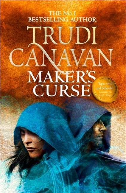 Maker's Curse | Trudi Canavan | 2020