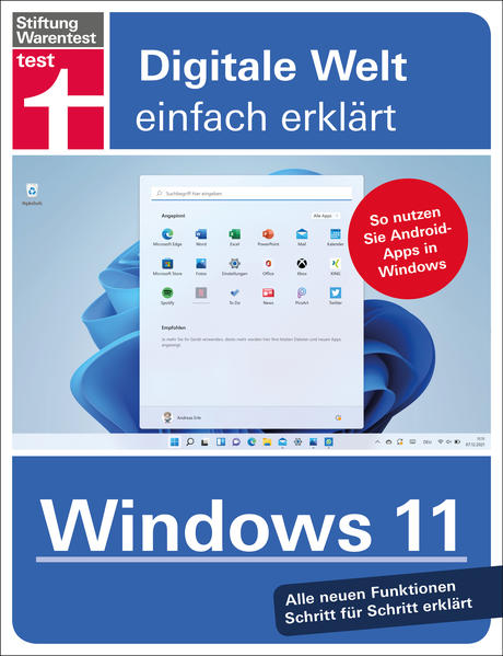 Windows+11+von+Andreas+Erle+%282021%2C+Taschenbuch%29 online kaufen | eBay