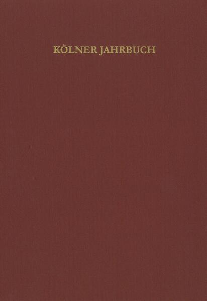 Kölner Jahrbuch (2023) 56 | 2023 | deutsch - Bild 1 von 1